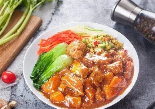 火星滋味食光焖饭