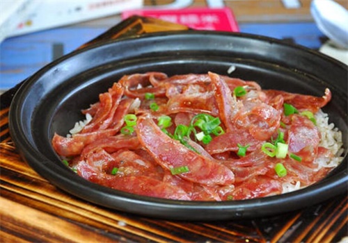 煨小煲