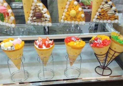 芮可丽产品 门店图片