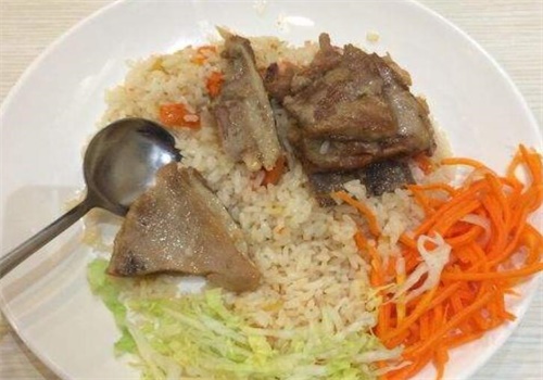羊来啦手抓饭