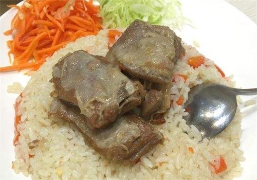 羊来啦手抓饭产品 门店图片