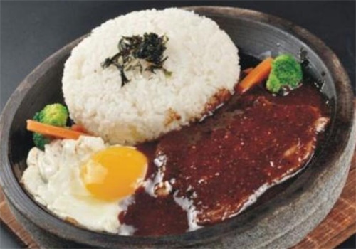 华商铁板饭