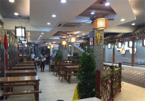 佰味源壹号饭堂