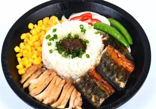 华商铁板饭