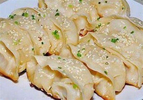 牙花香锅贴饺产品 门店图片