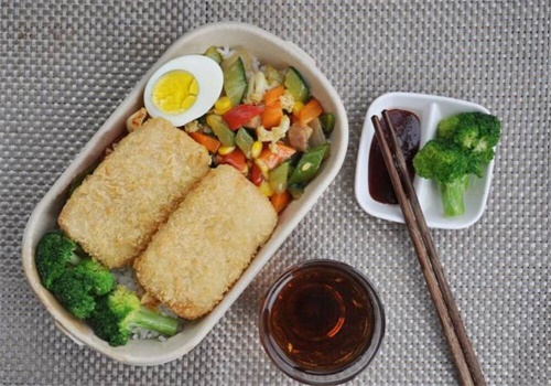 汉客简餐