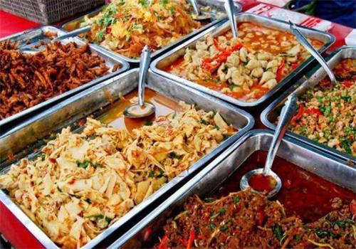 汉客简餐