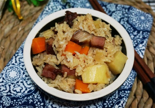 好菜好饭