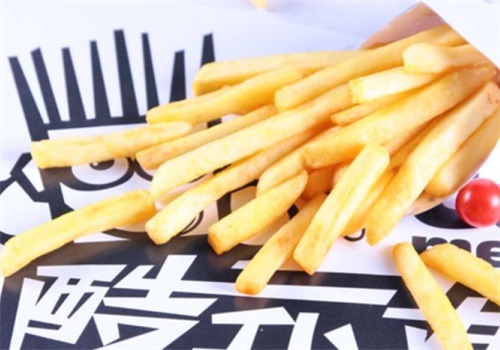 酷我薯条