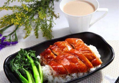 筷意点品质快餐