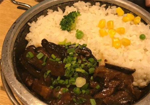 石上百味产品 门店图片