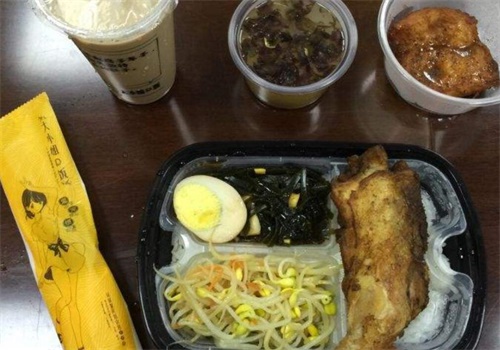 大小姐的饭产品 门店图片