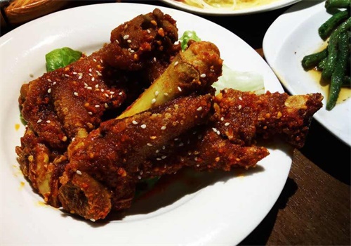 小蜀娘中餐
