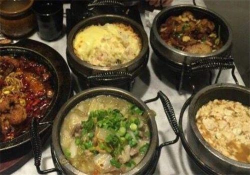 石上百味产品 门店图片
