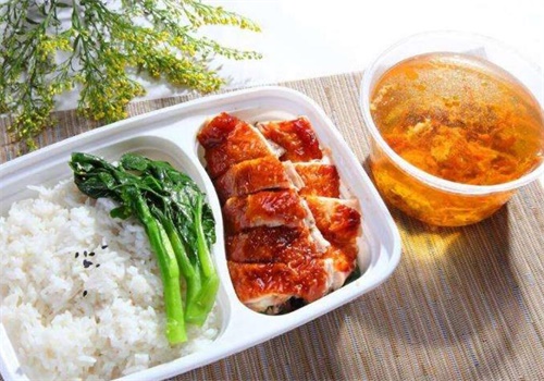 筷意点品质快餐