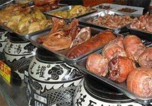 兴超宫廷瓦罐鸡产品 门店图片