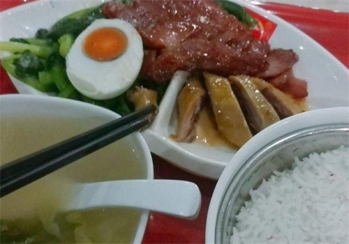 君欣简餐产品 门店图片