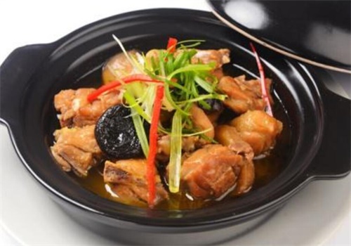 良品速餐鸡汁米饭产品 门店图片