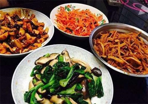好菜好饭产品 门店图片