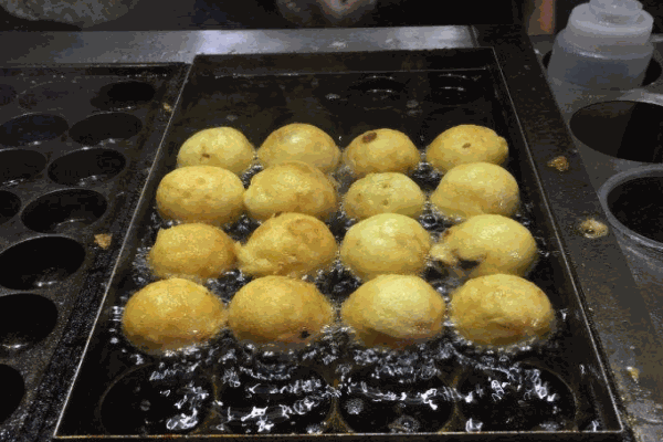 丸趣章鱼小丸子产品 门店图片