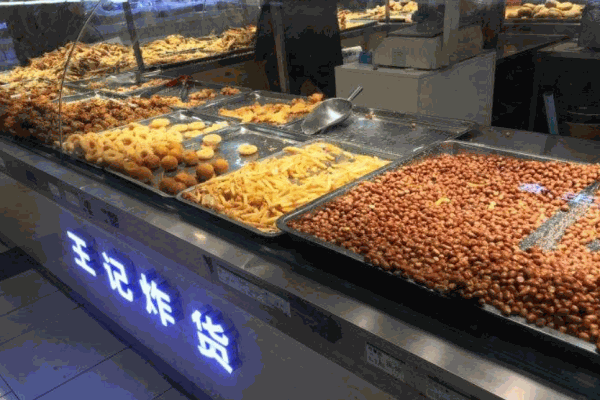 储王炸货产品 门店图片