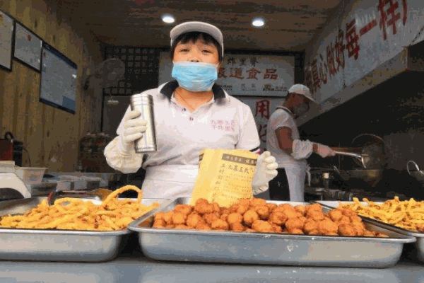九寨玉氏干炸里脊产品 门店图片