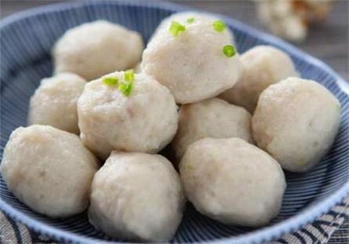 喜施虾滑粉产品 门店图片