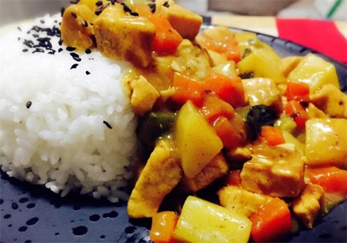 饭不想米饭专家