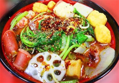 香勇哥麻辣烫
