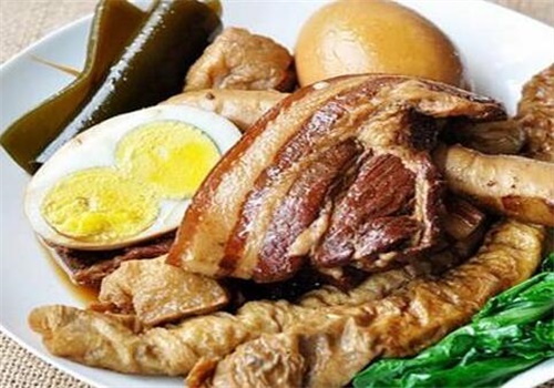 骨肉情深甏肉干饭产品 门店图片