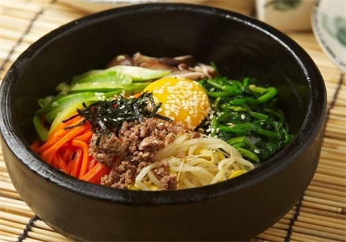 韩村石锅拌饭产品 门店图片