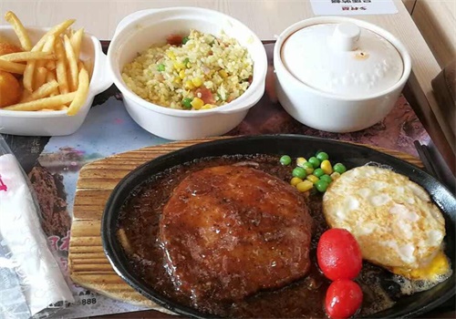 简竺星中式简餐