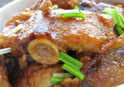 骨肉情深甏肉干饭
