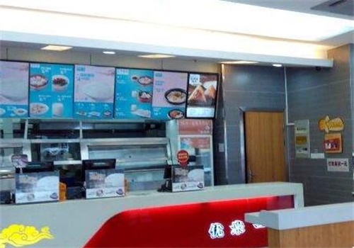 优米一家产品 门店图片
