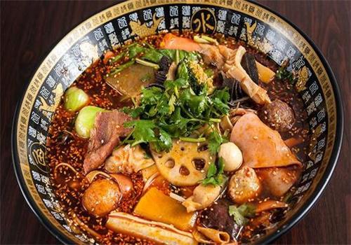 香勇哥麻辣烫