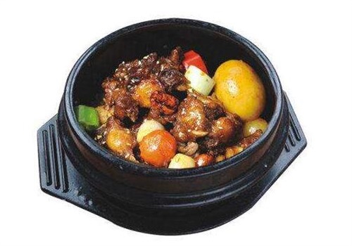 汉江婷韩国料理产品 门店图片