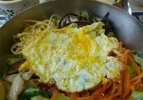 汉江婷韩国料理产品 门店图片
