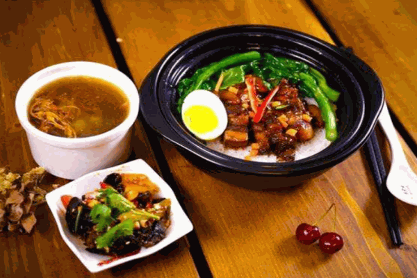 丰味煲仔饭产品 门店图片