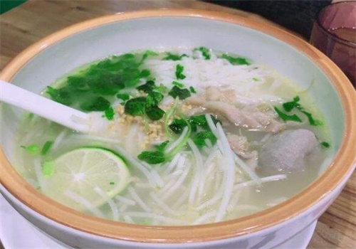 妲米河粉