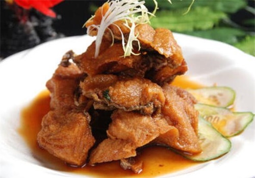 小阿哥酥鱼坊