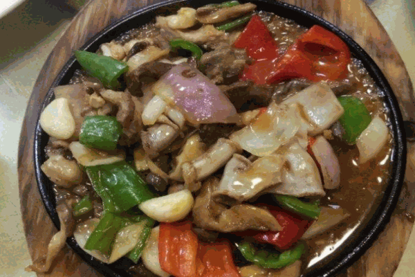 锋味煲仔饭产品 门店图片