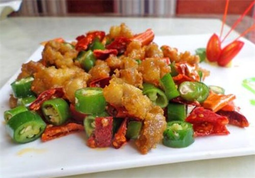 融福私家菜产品 门店图片