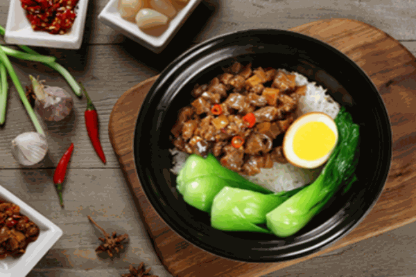 程记煲仔饭产品 门店图片