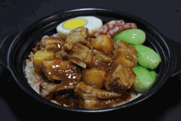 行途煲仔饭产品 门店图片