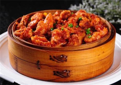 近家蒸品蒸菜
