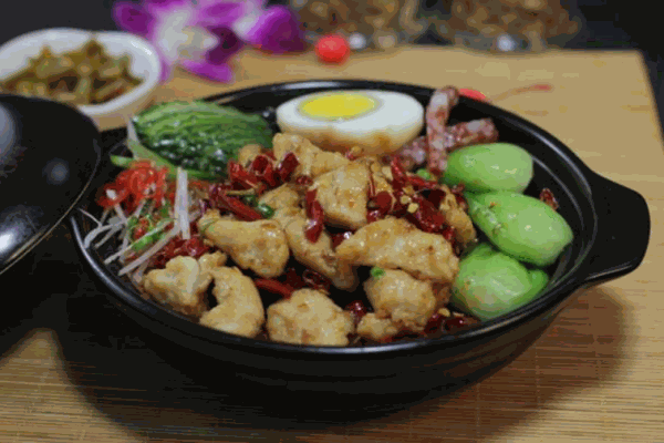 行途煲仔饭产品 门店图片