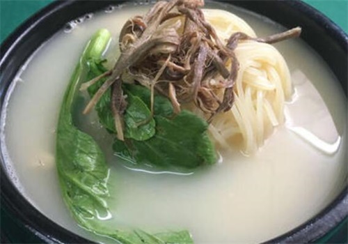 汉江婷韩国料理