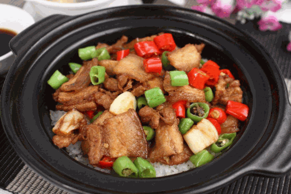 德记煲仔饭产品 门店图片