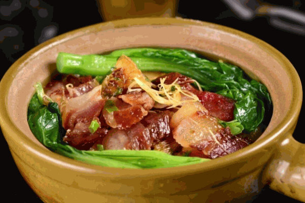 锅锅香煲仔饭产品 门店图片