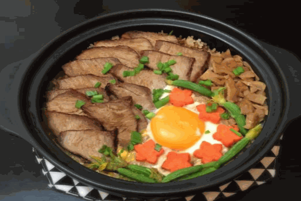波波煲仔饭产品 门店图片